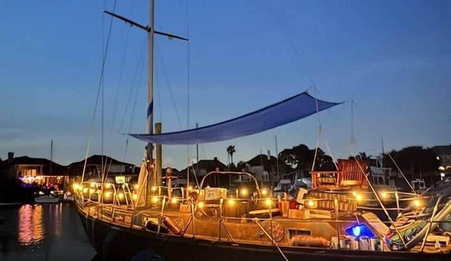 The Victorian Voyager