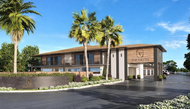 the Vietta Hotel