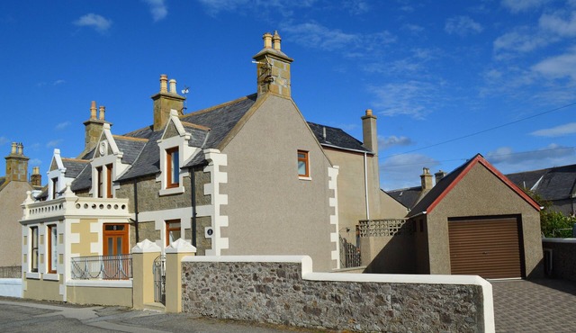 The View, 3-Bed Cottage, Findochty, Buckie, Moray