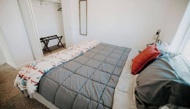 The View Around the Corner- Fresh Renovation