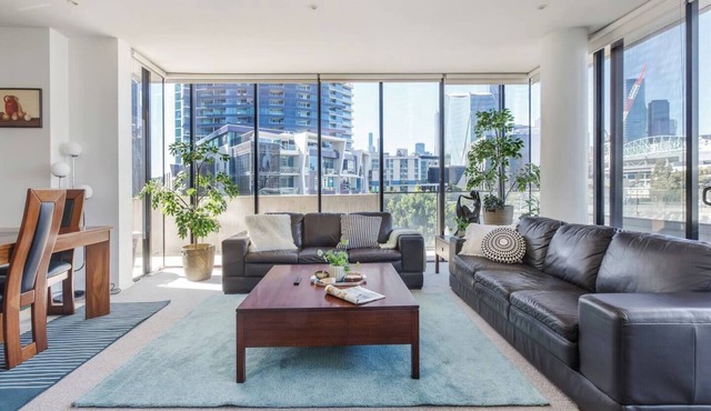 The View at Docklands Resort style City Living