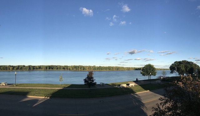 The View: Come stay on the Mississippi