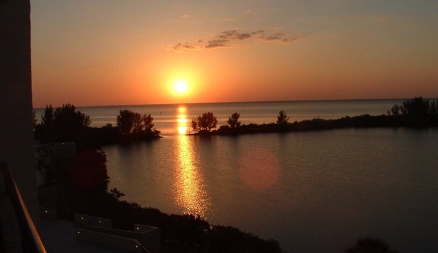 THE VIEW IS AMAZING!