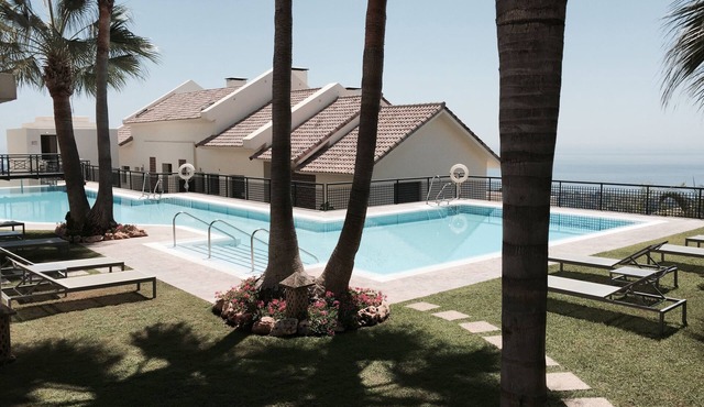 "THE VIEW" @ Los Monteros Hill Club - LMHC Marbella