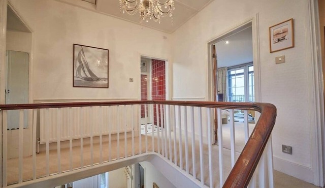 The View Old Coastguard Cottage