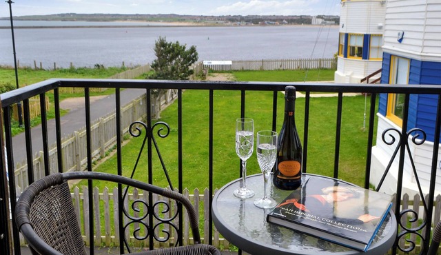 The View Old Coastguard Cottage