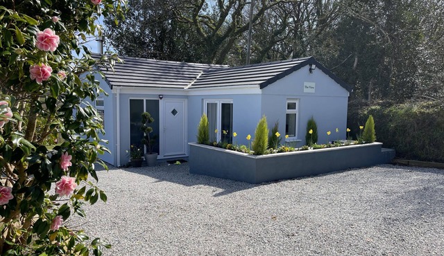 THE VIEW, pet friendly, character holiday cottage in Cardinham