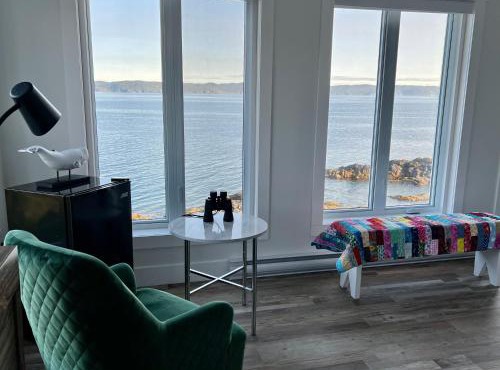 The View suites and breakfast in Triton, Newfoundland