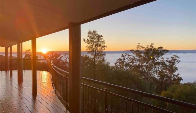 The View @ Ulandi - Jenolan Caves & Blue Mountains