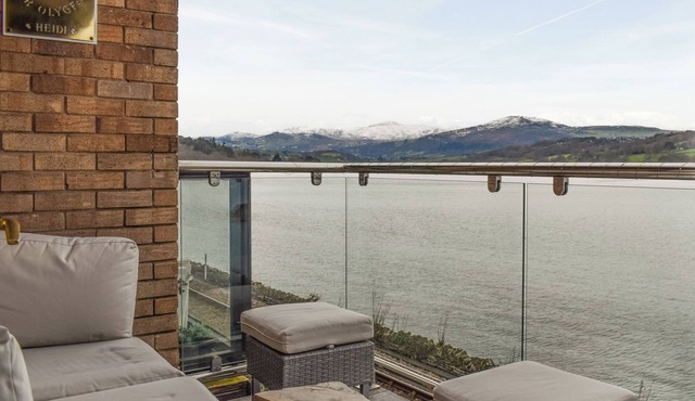 The View - Yr Olygfa