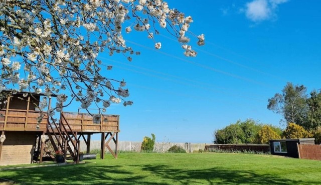The Viewpoint, near Deal, Kent