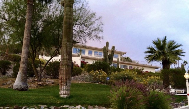 The ViewPointe- Experience Arizona -Views -Mountain & Skyline- Central Phoenix