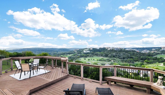 The Views are for Miles!
