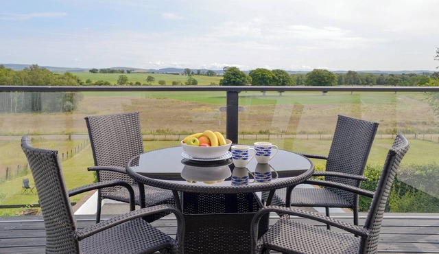 The views from the Balcony are breathtaking.