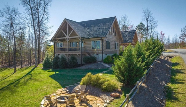 The Views of Towering Black Mountain Range Will Blow You Away!