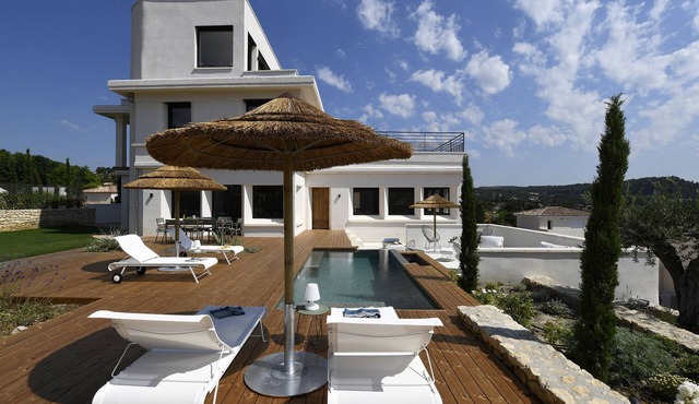 The villas in Provence - Villa "360"