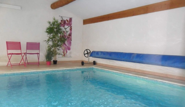 The Villa and its Studio