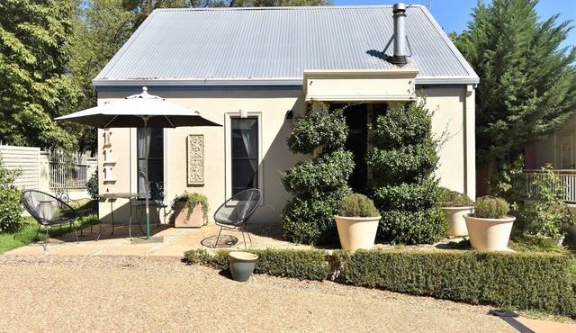 The Villa at Beechworth - Tuscan Luxury