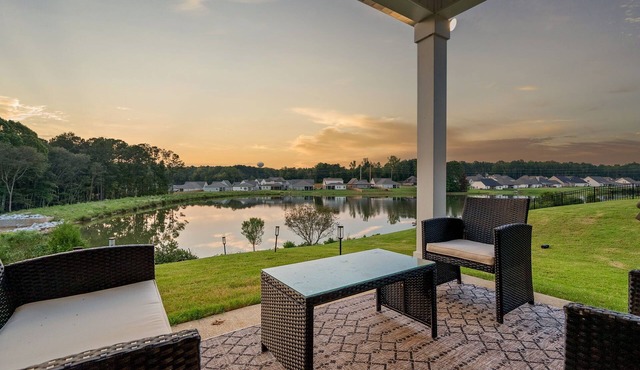 The Villa at Farmville Lakes