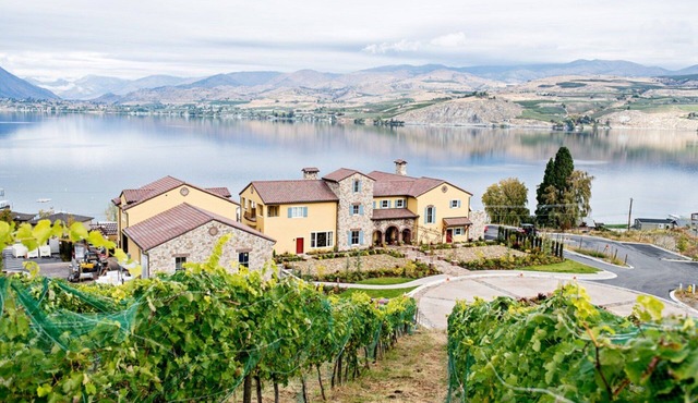 The Villa at Siren Song Vineyard Estate and Winery