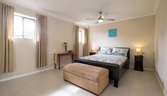 The Villa at The Bay, with all the comforts of home away from Home.