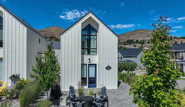 The Villa at The Lookout at Lake Chelan