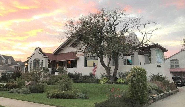The Villa at The Mission Inn