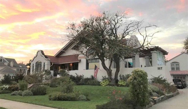 The Villa at the Mission Inn