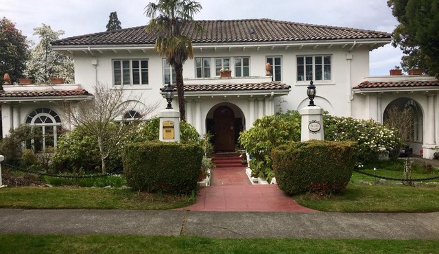 The Villa Bed & Breakfast