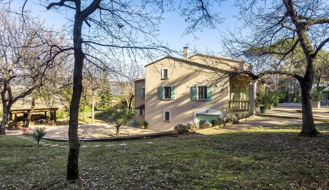 The Villa du Petit Bois - Les Romarins - near Vaison la Romaine, Ventoux