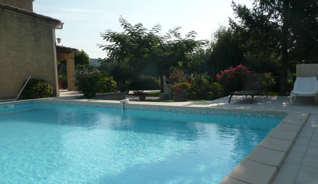 THE VILLA GOUR PEYROL, Guesthouses, Bed & Breakfast, apartment