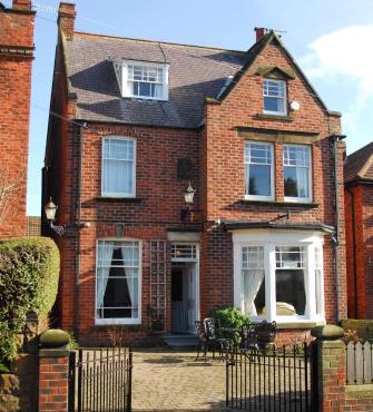 The Villa in Robin Hoods Bay