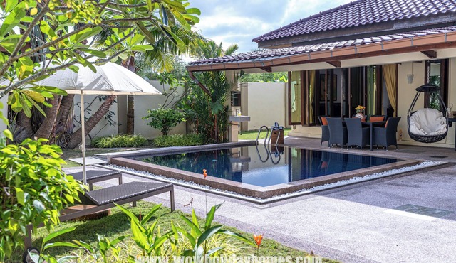 The Villa - Luxury Private Pool Villa