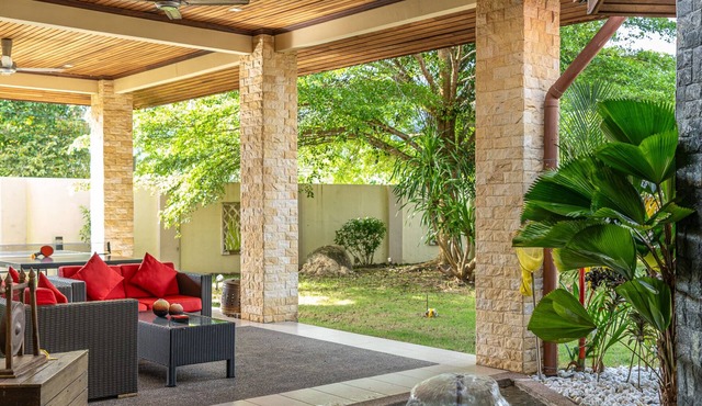 The Villa - Luxury Private Pool Villa