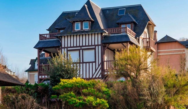 The villa ontard