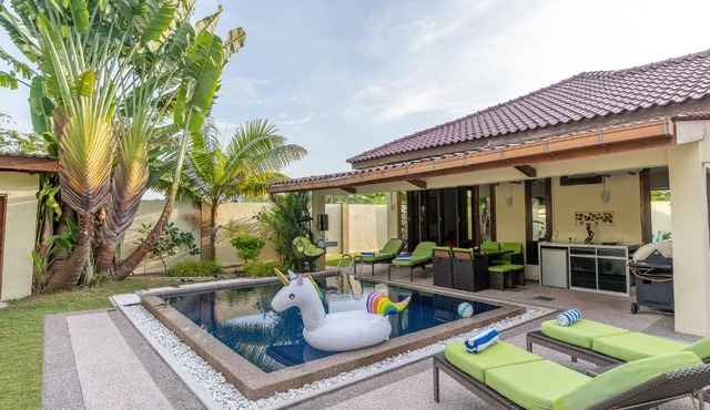 The Villa - Private Pool WOW Holiday Homes