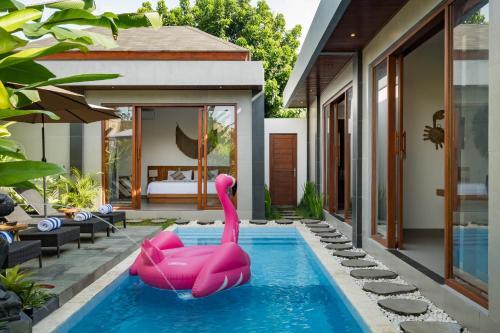 The Villa Sinar Ubud Jupiter