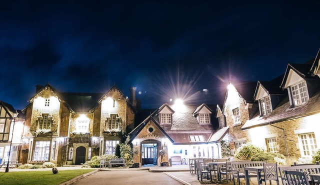 The Villa Wrea Green