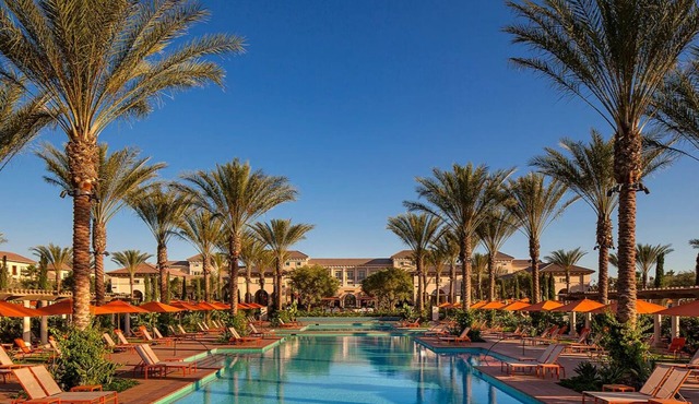 The Village 5 Mins Walk Distance to Irvine Spectrum Center