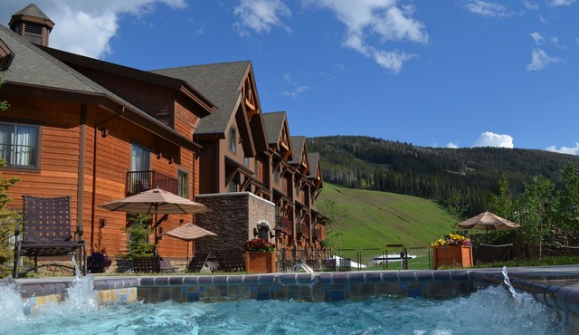 The Village Center at Big Sky Resort