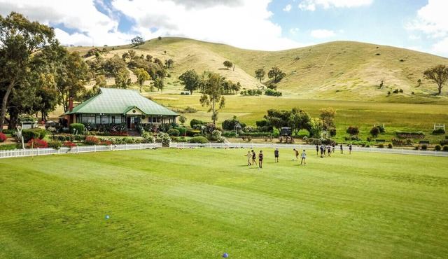 The Village Green Estate Strath Creek