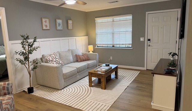 The Village Green Retreat of Summerville 4-bedroom 3 bath home