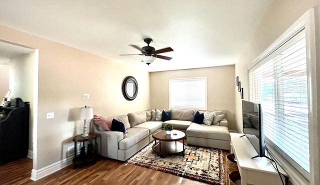 The Village Haus—Close to Frankenmuth and Birch Run Prime Outlets!