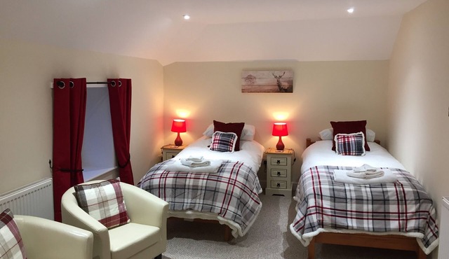 The Village Inn and Kirtle House B&B