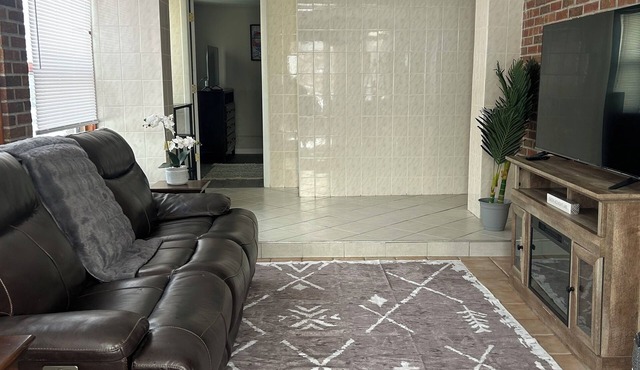 The Village Vibe: One-Bedroom Apartment
