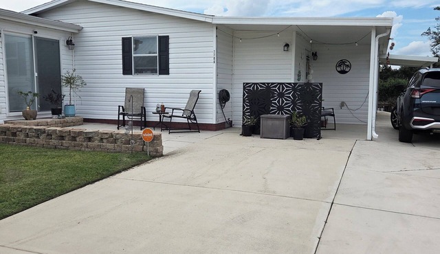 The Villages amenities galore! The vacation starts at home in Country Club Hills