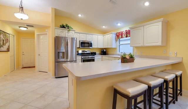 The Villages Home on Golf Course Near Lake Sumter!