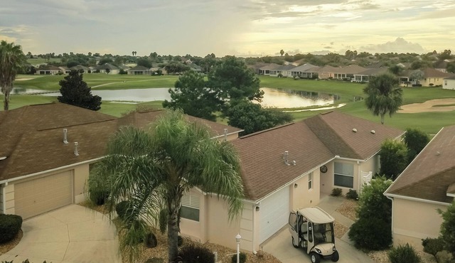 The Villages Home on Golf Course Near Lake Sumter!