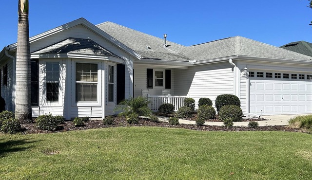 The VillagesnLake SumpternMost desirable area nGolf, pools and music every night