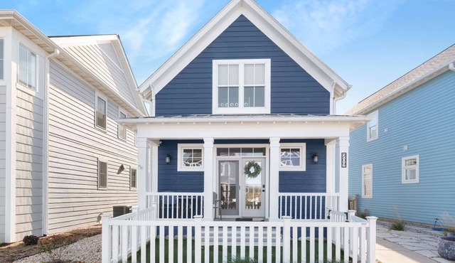 The Villas Neighborhood at Heritage Harbor